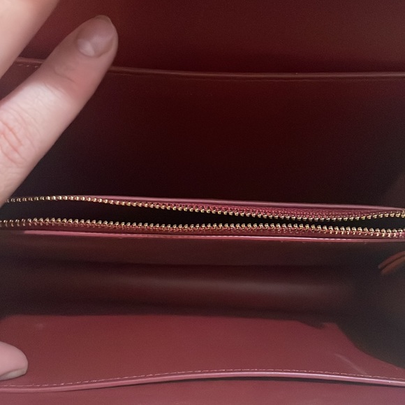 SOLD! Tory burch bag - Picture 4 of 7